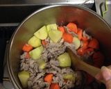 お母さんのカレーライス作り方8写真