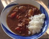 お母さんのカレーライス作り方15写真