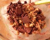 くるみたっぷり★チョコレートスコーン♪作り方4写真
