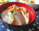簡単＊美味しい＊のっぺい汁作り方6写真