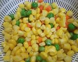 子供が好きな味☆カボチャサラダ♪作り方7写真