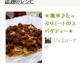 ＊簡単♪たっぷりミートのスパゲティー＊作り方7写真