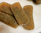 おせちに♪コンニャクと椎茸のお煮しめ*作り方1写真