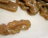 おせちに♪コンニャクと椎茸のお煮しめ*作り方4写真