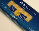 イカと蓮根のアンチョビパスタ作り方7写真