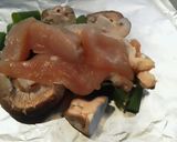 鶏ムネふっくらホイル焼き作り方4写真