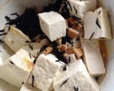 お肉なし☆豆腐ひじきハンバーグ作り方1写真