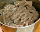おせちに♪コンニャクと椎茸のお煮しめ*作り方5写真