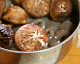 おせちに♪コンニャクと椎茸のお煮しめ*作り方7写真
