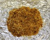 炒りパン粉で♪簡単クランチチョコ作り方2写真
