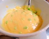 朝食にも✿豆乳と枝豆の蒸しパン作り方3写真