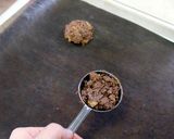 炒りパン粉で♪簡単クランチチョコ作り方5写真