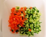 スパイシーポテトサラダ作り方1写真