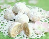 桜のスノーボール作り方10写真