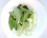 やさしい味 ☆ 簡単！中華風雑煮作り方3写真