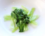やさしい味 ☆ 簡単！中華風雑煮作り方4写真