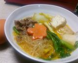 すき焼き～関西・播磨風作り方4写真