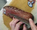 ☆おふくろの味!!なまこの酢の物☆作り方2写真