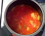 トマトのチーズポタージュ作り方5写真