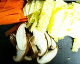 タラとたっぷり野菜のトロトロあんかけ♪作り方1写真