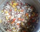 ☆我が家のキーマカレー☆ややピリ辛☆作り方3写真