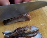 ☆おふくろの味!!なまこの酢の物☆作り方4写真