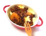 トマトとモッツァレラチーズの肉じゃが作り方6写真