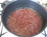 つぶあん（大納言小豆使用）・みんと風作り方1写真