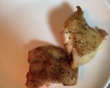 チキンとポテトのガーリックバターソテー作り方5写真