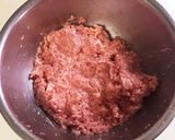 白菜と肉団子のししがしら煮作り方2写真