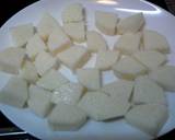 長いもの食感あえ作り方1写真