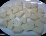 長いもの食感あえ作り方1写真