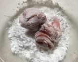 豚肉モチモチ食感のみぞれ汁作り方4写真