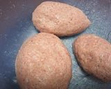 ふっくら美味しいハンバーグ作り方2写真
