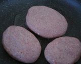 ふっくら美味しいハンバーグ作り方3写真