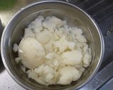 ぷち大福。作り方1写真