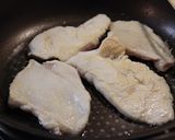 しっとり♪鶏むね肉de揚げないチキン南蛮作り方6写真