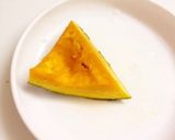 【離乳食後期〜】残りご飯でカボチャおやき作り方1写真