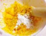 【離乳食後期〜】残りご飯でカボチャおやき作り方3写真