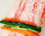 定番が美味しい♪アスパラの肉巻き^ ^作り方2写真