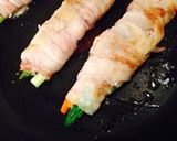 定番が美味しい♪アスパラの肉巻き^ ^作り方5写真