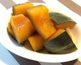 変わらない味♪かぼちゃの煮物☻作り方4写真
