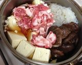 すき焼き風煮込み作り方3写真