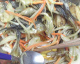 すぐ食べられるアジの南蛮漬け作り方6写真