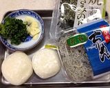 簡単！ペペロン餅作り方1写真