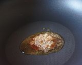 香味油　～レタスチャーハン～作り方1写真