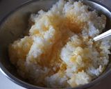 香味油　～レタスチャーハン～作り方3写真