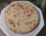 誕生日に☆お寿司のケーキ作り方2写真