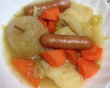 ざっくり野菜の簡単ポトフ♪作り方5写真