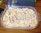 栄養満点玉ねぎシャキシーチキンポテサラ作り方13写真